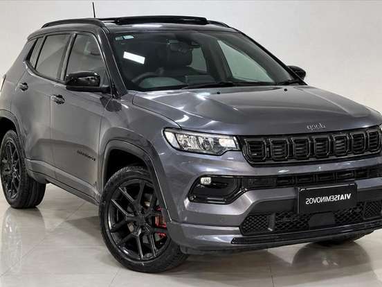 JEEP-COMPASS-2.0 HURRICANE 4 TURBO GASOLINA BLACKHAWK AT9 JEEP-COMPASS-2024