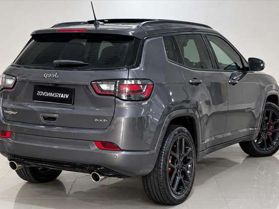 JEEP-COMPASS-2.0 HURRICANE 4 TURBO GASOLINA BLACKHAWK AT9 JEEP-COMPASS-2024