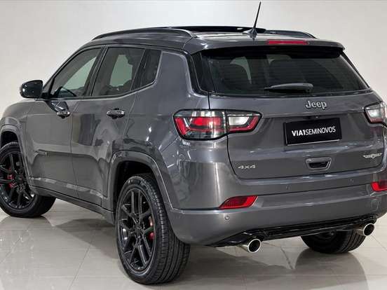 JEEP-COMPASS-2.0 HURRICANE 4 TURBO GASOLINA BLACKHAWK AT9 JEEP-COMPASS-2024