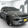 JEEP COMPASS 2.0 HURRICANE 4 TURBO GASOLINA BLACKHAWK AT9 JEEP COMPASS 2.0 HURRICANE 4 TURBO GASOLINA BLACKHAWK AT9