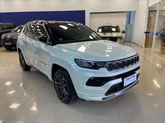 JEEP-COMPASS-2.0 HURRICANE 4 TURBO GASOLINA OVERLAND AT9 JEEP-COMPASS-2024