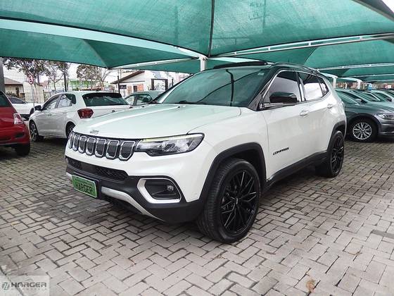 JEEP COMPASS 2.0 TD350 TURBO DIESEL LIMITED AT9