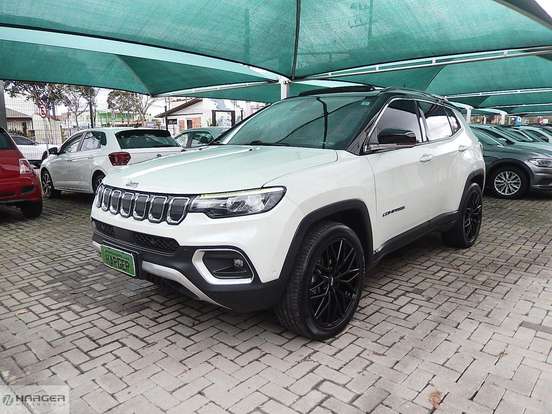 JEEP-COMPASS-2.0 TD350 TURBO DIESEL LIMITED AT9 JEEP-COMPASS-2021