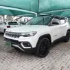 JEEP COMPASS 2.0 TD350 TURBO DIESEL LIMITED AT9 JEEP COMPASS 2.0 TD350 TURBO DIESEL LIMITED AT9