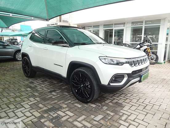 JEEP-COMPASS-2.0 TD350 TURBO DIESEL LIMITED AT9 JEEP-COMPASS-2021