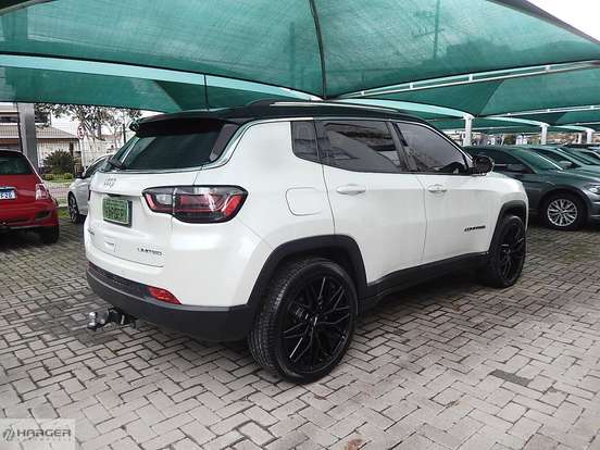 JEEP-COMPASS-2.0 TD350 TURBO DIESEL LIMITED AT9 JEEP-COMPASS-2021
