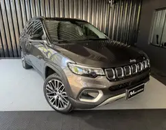 JEEP COMPASS 2.0 TD350 TURBO DIESEL LIMITED AT9 JEEP COMPASS 2.0 TD350 TURBO DIESEL LIMITED AT9