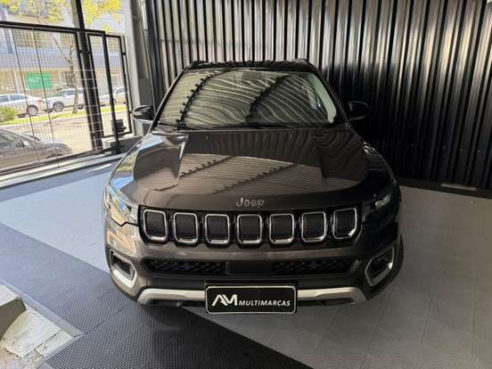 JEEP-COMPASS-2.0 TD350 TURBO DIESEL LIMITED AT9 JEEP-COMPASS-2021