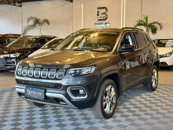 JEEP COMPASS 2.0 TD350 TURBO DIESEL LONGITUDE AT9