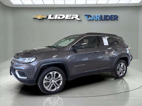 JEEP-COMPASS-2.0 TD350 TURBO DIESEL LONGITUDE AT9 JEEP-COMPASS-2023