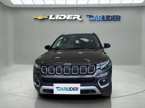 JEEP-COMPASS-2.0 TD350 TURBO DIESEL LONGITUDE AT9 JEEP-COMPASS-2023
