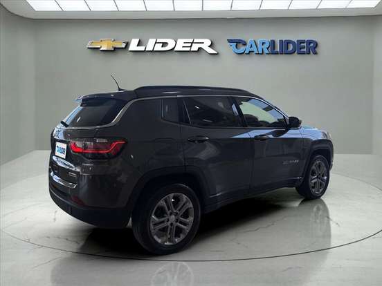JEEP-COMPASS-2.0 TD350 TURBO DIESEL LONGITUDE AT9 JEEP-COMPASS-2023