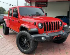 JEEP GLADIATOR 3.6 V6 GASOLINA RUBICON 4P 4X4 AT8 JEEP GLADIATOR 3.6 V6 GASOLINA RUBICON 4P 4X4 AT8