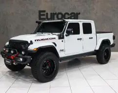 JEEP GLADIATOR 3.6 V6 GASOLINA RUBICON 4P 4X4 AT8 JEEP GLADIATOR 3.6 V6 GASOLINA RUBICON 4P 4X4 AT8