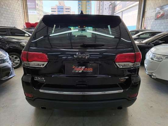JEEP-GRAND CHEROKEE-3.0 LIMITED 4X4 V6 24V TURBO DIESEL 4P AUTOMÁTICO JEEP-GRAND CHEROKEE-2014