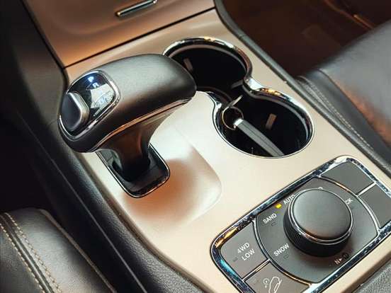 JEEP-GRAND CHEROKEE-3.0 LIMITED 4X4 V6 24V TURBO DIESEL 4P AUTOMÁTICO JEEP-GRAND CHEROKEE-2014