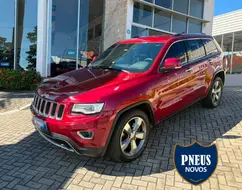 JEEP GRAND CHEROKEE 3.0 LIMITED 4X4 V6 24V TURBO DIESEL 4P AUTOMÁTICO JEEP GRAND CHEROKEE 3.0 LIMITED 4X4 V6 24V TURBO DIESEL 4P AUTOMÁTICO