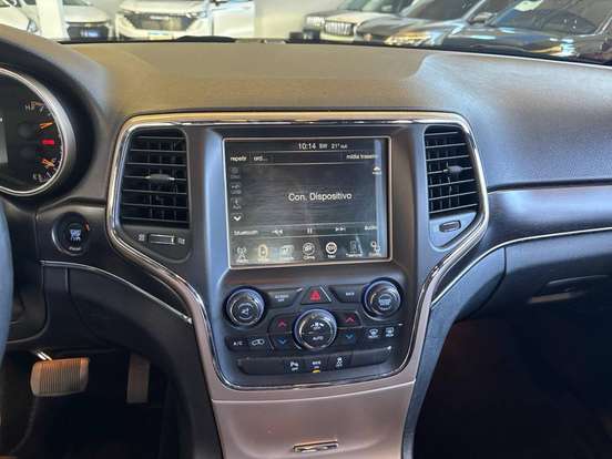 JEEP-GRAND CHEROKEE-3.0 LIMITED 4X4 V6 24V TURBO DIESEL 4P AUTOMÁTICO JEEP-GRAND CHEROKEE-2014