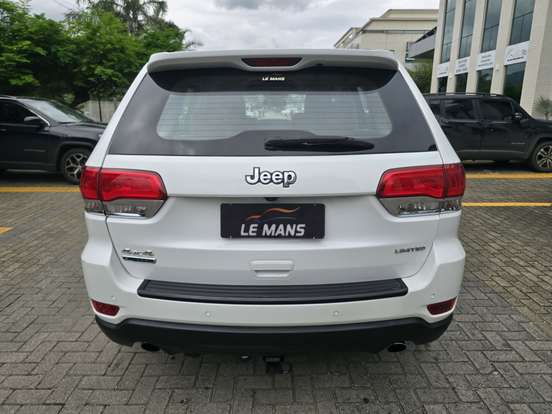 JEEP-GRAND CHEROKEE-3.0 LIMITED 4X4 V6 24V TURBO DIESEL 4P AUTOMÁTICO JEEP-GRAND CHEROKEE-2014