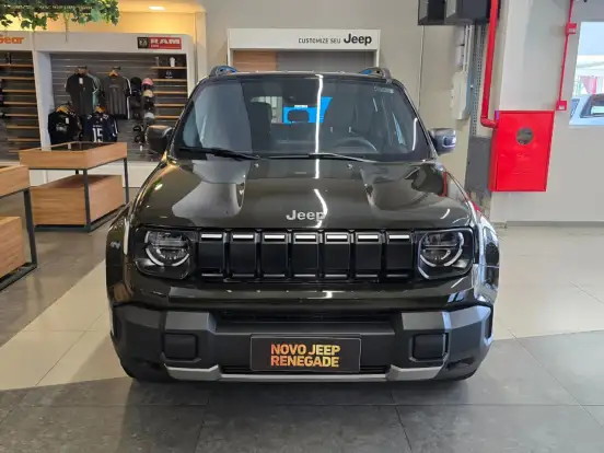 JEEP-RENEGADE-1.3 T270 TURBO FLEX ALTITUDE AT6 JEEP-RENEGADE-2027