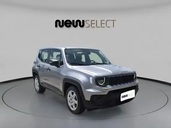 JEEP-RENEGADE-1.3 T270 TURBO FLEX AT6 JEEP-RENEGADE-2024