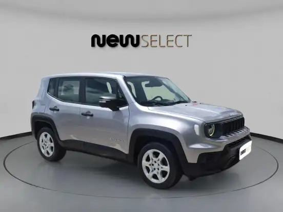 JEEP-RENEGADE-1.3 T270 TURBO FLEX AT6 JEEP-RENEGADE-2024
