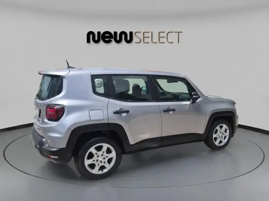 JEEP-RENEGADE-1.3 T270 TURBO FLEX AT6 JEEP-RENEGADE-2024