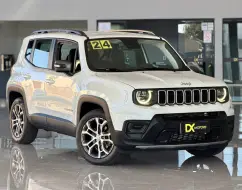JEEP RENEGADE 1.3 T270 TURBO FLEX LONGITUDE AT6 JEEP RENEGADE 1.3 T270 TURBO FLEX LONGITUDE AT6