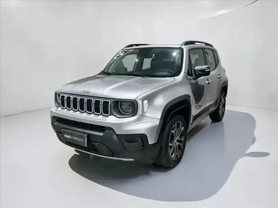 JEEP-RENEGADE-1.3 T270 TURBO FLEX LONGITUDE AT6 JEEP-RENEGADE-2023