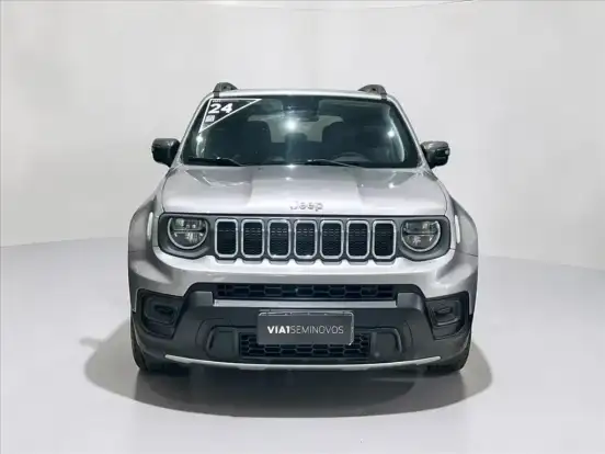 JEEP-RENEGADE-1.3 T270 TURBO FLEX LONGITUDE AT6 JEEP-RENEGADE-2023