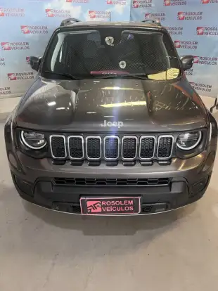 JEEP-RENEGADE-1.3 T270 TURBO FLEX LONGITUDE AT6 JEEP-RENEGADE-2022