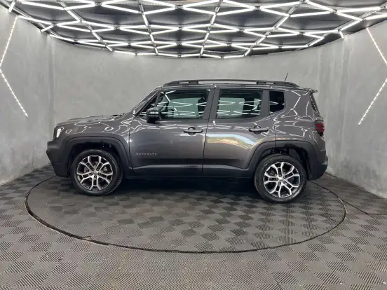 JEEP-RENEGADE-1.3 T270 TURBO FLEX LONGITUDE AT6 JEEP-RENEGADE-2024