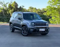 JEEP RENEGADE 1.3 T270 TURBO FLEX NIGHT EAGLE AT6 JEEP RENEGADE 1.3 T270 TURBO FLEX NIGHT EAGLE AT6