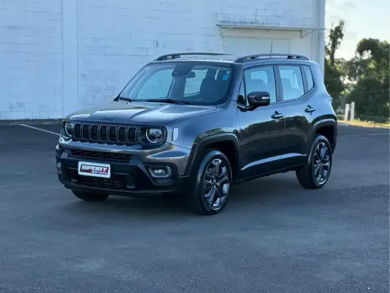 JEEP-RENEGADE-1.3 T270 TURBO FLEX NIGHT EAGLE AT6 JEEP-RENEGADE-2024