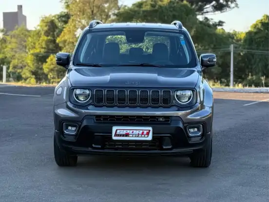 JEEP-RENEGADE-1.3 T270 TURBO FLEX NIGHT EAGLE AT6 JEEP-RENEGADE-2024