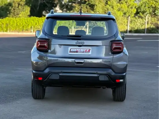 JEEP-RENEGADE-1.3 T270 TURBO FLEX NIGHT EAGLE AT6 JEEP-RENEGADE-2024
