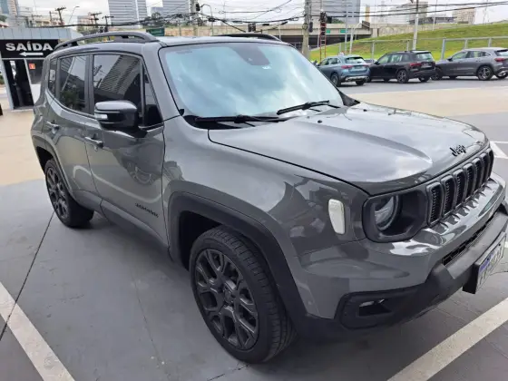 JEEP RENEGADE 1.3 T270 TURBO FLEX S 4X4 AT9