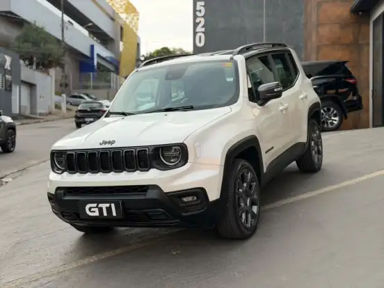 JEEP-RENEGADE-1.3 T270 TURBO FLEX S 4X4 AT9 JEEP-RENEGADE-2023