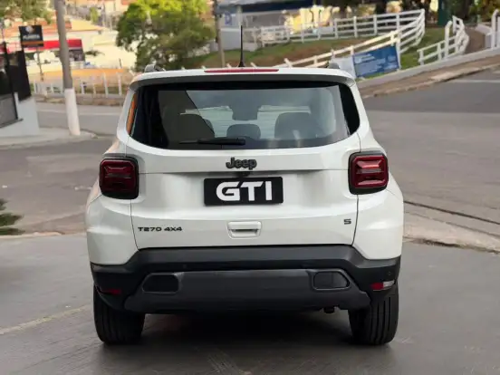 JEEP-RENEGADE-1.3 T270 TURBO FLEX S 4X4 AT9 JEEP-RENEGADE-2023
