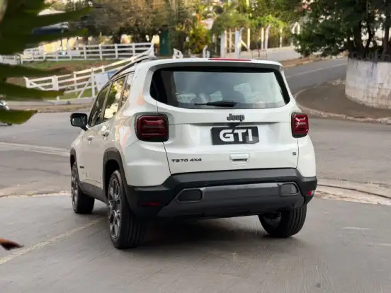 JEEP-RENEGADE-1.3 T270 TURBO FLEX S 4X4 AT9 JEEP-RENEGADE-2023