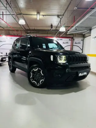 JEEP RENEGADE 1.3 T270 TURBO FLEX SPORT ALTITUDE AT6