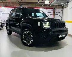 JEEP RENEGADE 1.3 T270 TURBO FLEX SPORT ALTITUDE AT6 JEEP RENEGADE 1.3 T270 TURBO FLEX SPORT ALTITUDE AT6