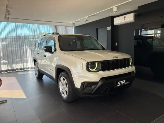 JEEP RENEGADE 1.3 T270 TURBO FLEX SPORT AT6
