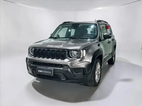JEEP-RENEGADE-1.3 T270 TURBO FLEX SPORT AT6 JEEP-RENEGADE-2022