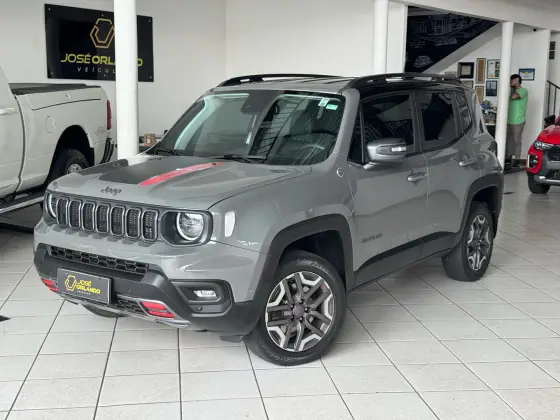 JEEP RENEGADE 1.3 T270 TURBO FLEX TRAILHAWK 4X4 AT9