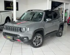 JEEP RENEGADE 1.3 T270 TURBO FLEX TRAILHAWK 4X4 AT9 JEEP RENEGADE 1.3 T270 TURBO FLEX TRAILHAWK 4X4 AT9