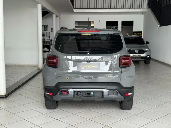 JEEP-RENEGADE-1.3 T270 TURBO FLEX TRAILHAWK 4X4 AT9 JEEP-RENEGADE-2022
