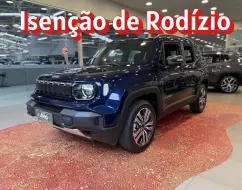 JEEP RENEGADE 1.3 T270 TURBO MHEV LONGITUDE AT6 JEEP RENEGADE 1.3 T270 TURBO MHEV LONGITUDE AT6