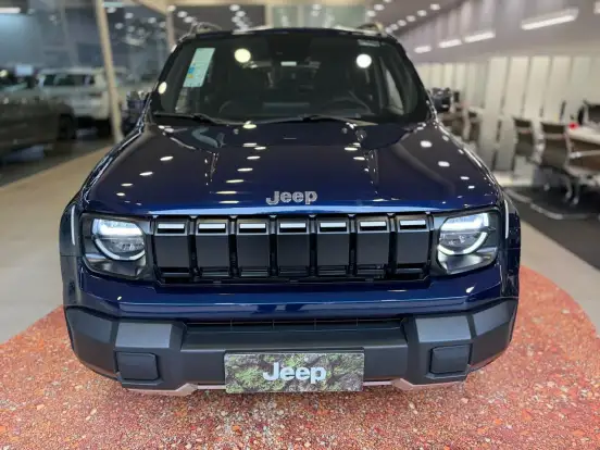 JEEP-RENEGADE-1.3 T270 TURBO MHEV LONGITUDE AT6 JEEP-RENEGADE-2026