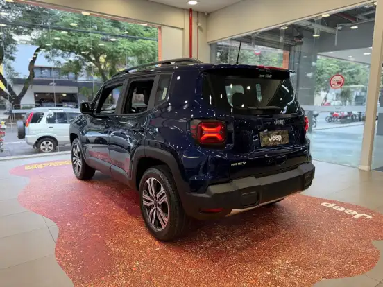 JEEP-RENEGADE-1.3 T270 TURBO MHEV LONGITUDE AT6 JEEP-RENEGADE-2026